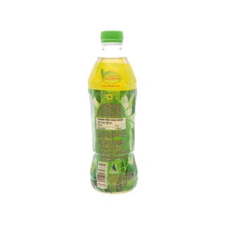 Trà xanh không độ ( 6chai 455ml)