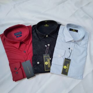 Áo Sơ Mi Nam Dài Tay Cao Cấp