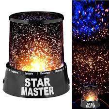 [BẢO HÀNH 1 ĐỔI 1] Đèn Ngủ Chiếu Sao Star Master Huyền Ảo Hàng Chất Lượng Cao