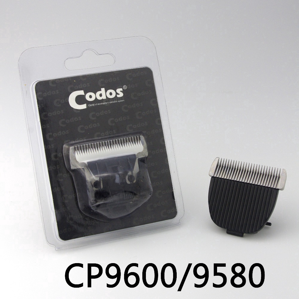 Lưỡi tông đơ cắt tỉa lông cho cún và mèo Codos CP6800 CP3000 CP7800 CP8000 CP3100 CP8100 CP3180