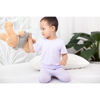 [BU 2019]. Bộ Ngắn tay Quần Dài Modal
