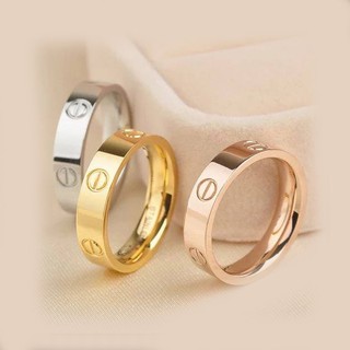 Nhẫn titanium không đen BHN94