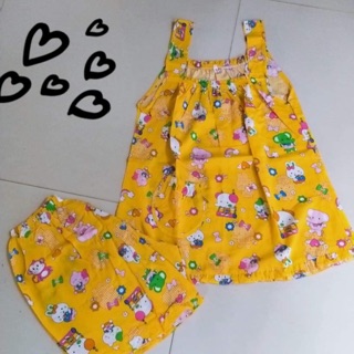 Bộ tone mặc nhà