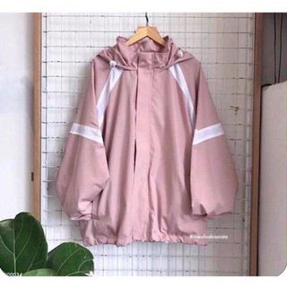 ............... áo khoác nữ form rộng hot trend