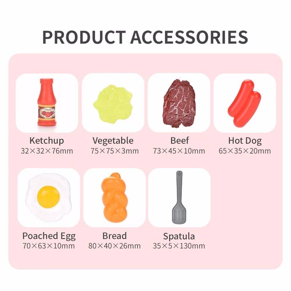 Đồ chơi trẻ em Nấu Ăn Vui Nhộn Cho Bé