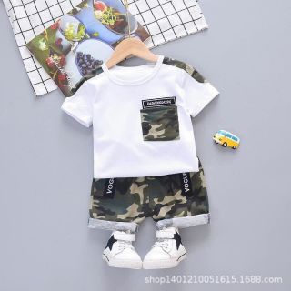 Sét bộ bé trai combo