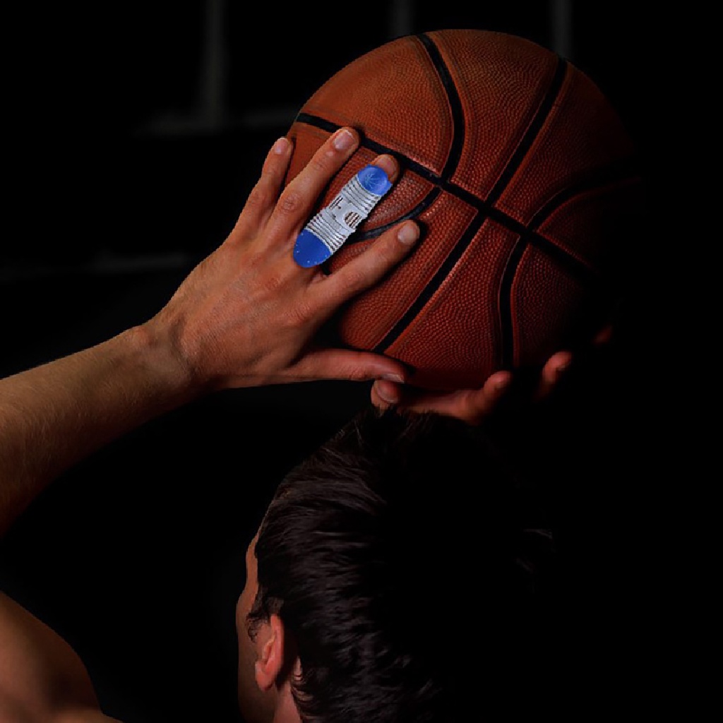 [[UVIG]] Basketball Finger Guard Exercise Protector Support Arthritis Sport Aid Training [Hot Sell]