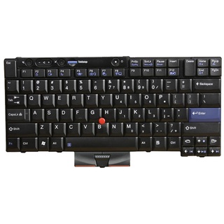 Bàn phím laptop lenovo thinkpad t410 - hàng zin giá tốt