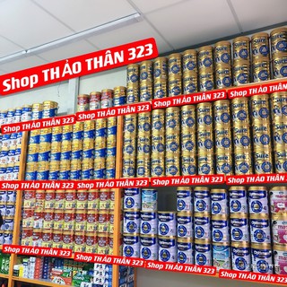 Sữa Bột Optimum Gold 3-Gold 4 Lon 850g