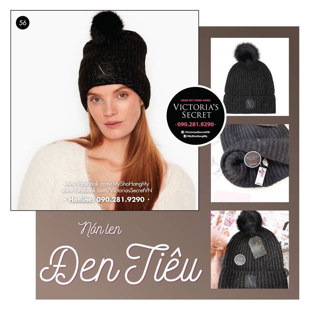 Mũ len, mũ lưỡi trai, Mũ tai bèo với chất liệu và kiểu dáng trẻ trung thời trang - Hàng chính hãng từ Mỹ