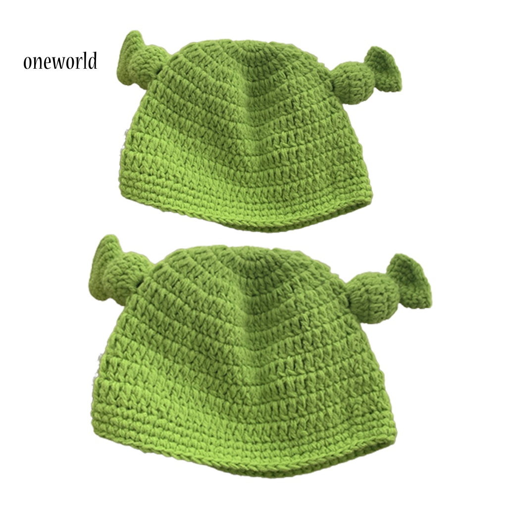 Mũ Len Giữ Ấm Mùa Đông Chống Rách Dành Cho Nữ