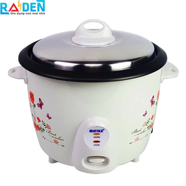 Nồi cơm điện Matika MTK-DR12