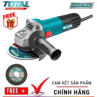Máy mài, máy cắt TOTAL 950W - 125M TG1101256