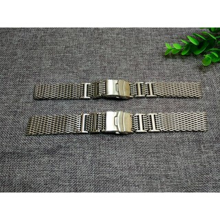 dây đồng hồ Mesh Shark (mesh mắt to)
