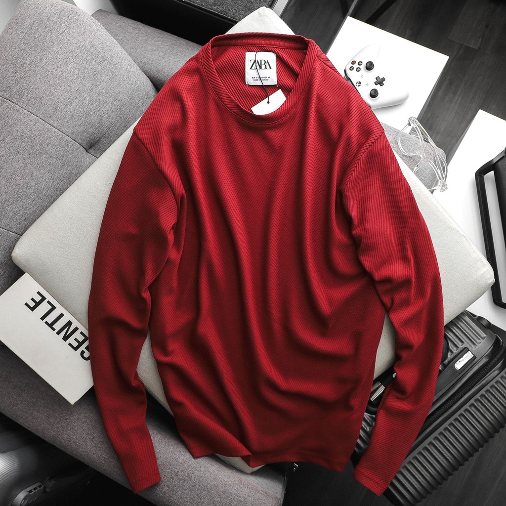 Áo len nam, áo len nam nữ, áo thun dài tay, áo thun nam