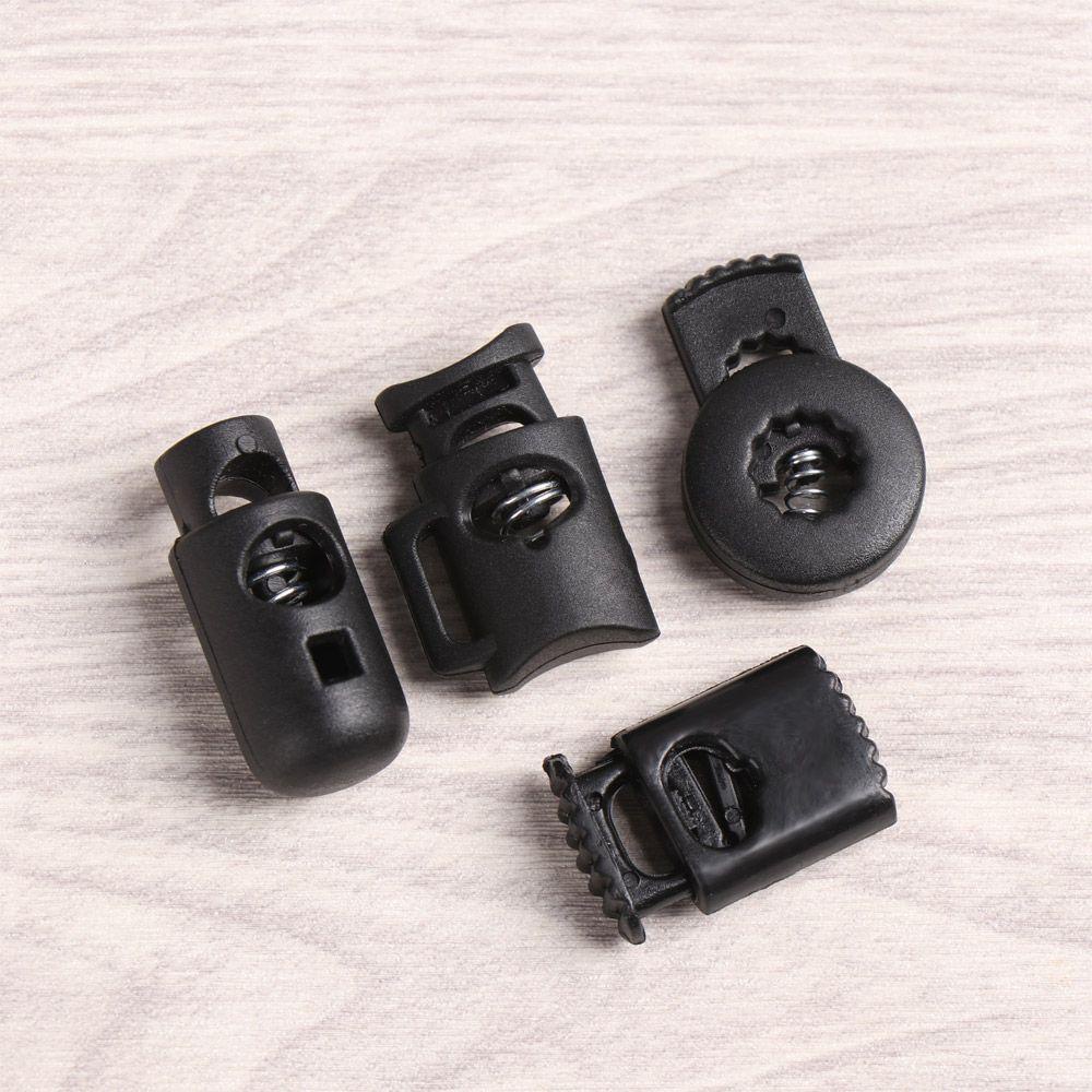 Set 20 Kẹp Nhựa Cài Áo Thiết Kế Hai Lỗ Tiện Dụng Khi Chơi Thể Thao