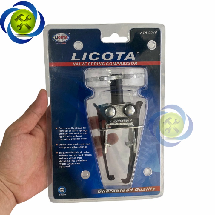 Cảo ép lò xo súp bắp  Licota ATA-0015