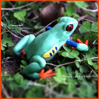 Mô Hình Động Vật Ếch Lá Nhỏ - 7709.3