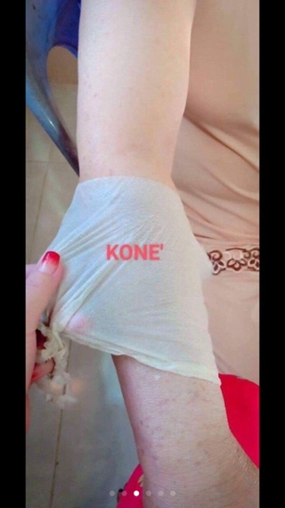 Nước lột kone thái lan