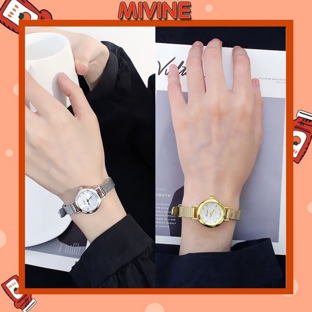 Đồng hồ nam nữ thời trang thông minh Yuhao giá rẻ DH64