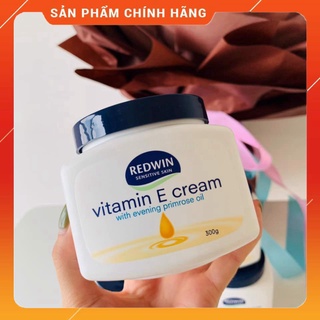 Kem dưỡng da mềm mịn REDWIN Vitamin E