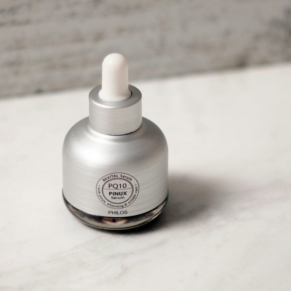 Serum Làm Trắng, Săn Chắc Da - PQ10 Revital Pinux Serum 30ml - Philos