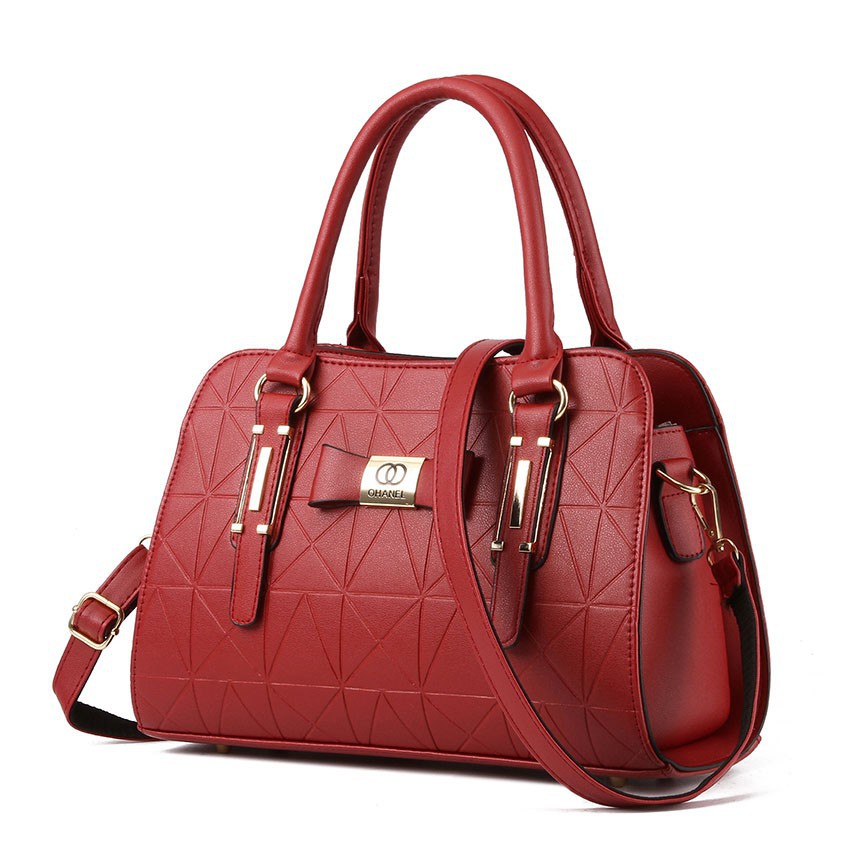 Túi xách nữ công sở 💖HOTTREND 💖 Túi xách nữ đeo chéo cao cấp Hàn Quốc T60575