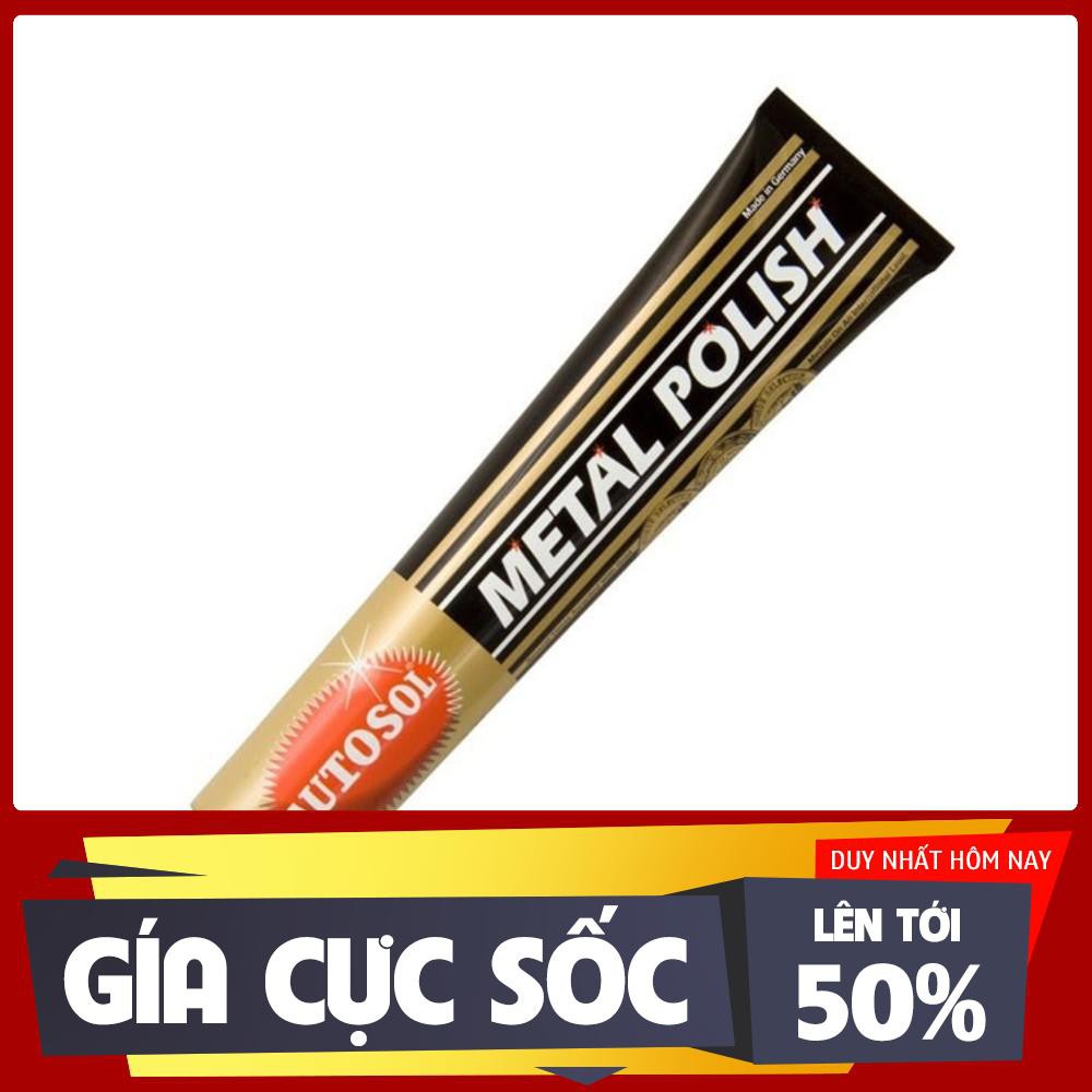 Kem Đánh Bóng Kim Loại AUTOSOL Cao Cấp METAL POLISH