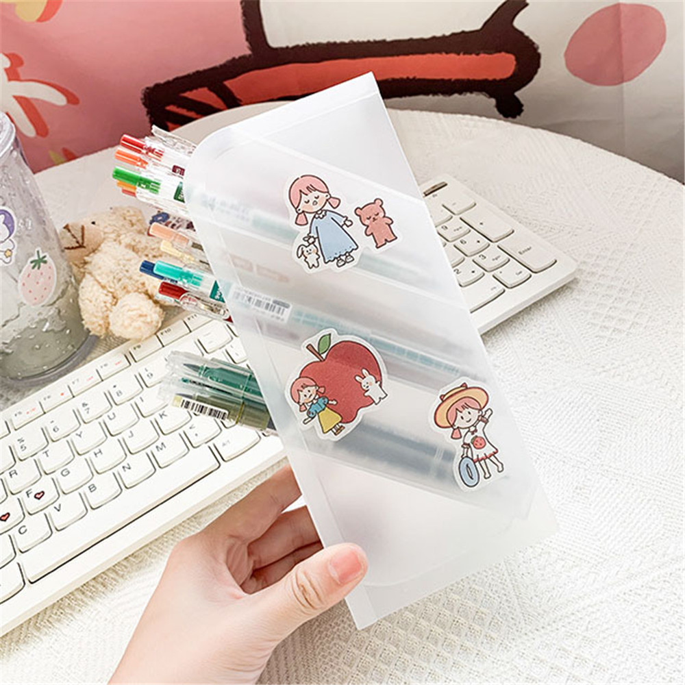 Nhãn dán giấy dùng trang trí thủ công độc đáo