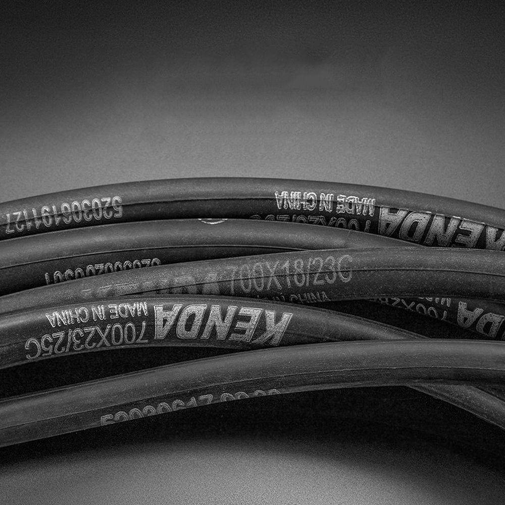 Ruột Xe Đạp Bằng Cao Su Presta Dạng Xếp Chất Lượng Cao