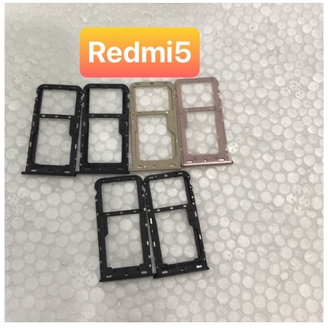 Khay sim Xiaomi Redmi 5 Plus
