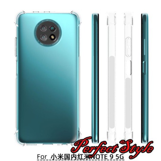 Ốp Lưng Chống va đập Xiaomi note 9 5g