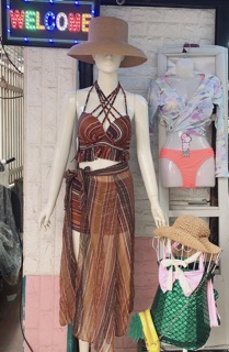 [RẺ VÔ ĐỊCH] Bikini 3 mảnh kèm ảnh thật