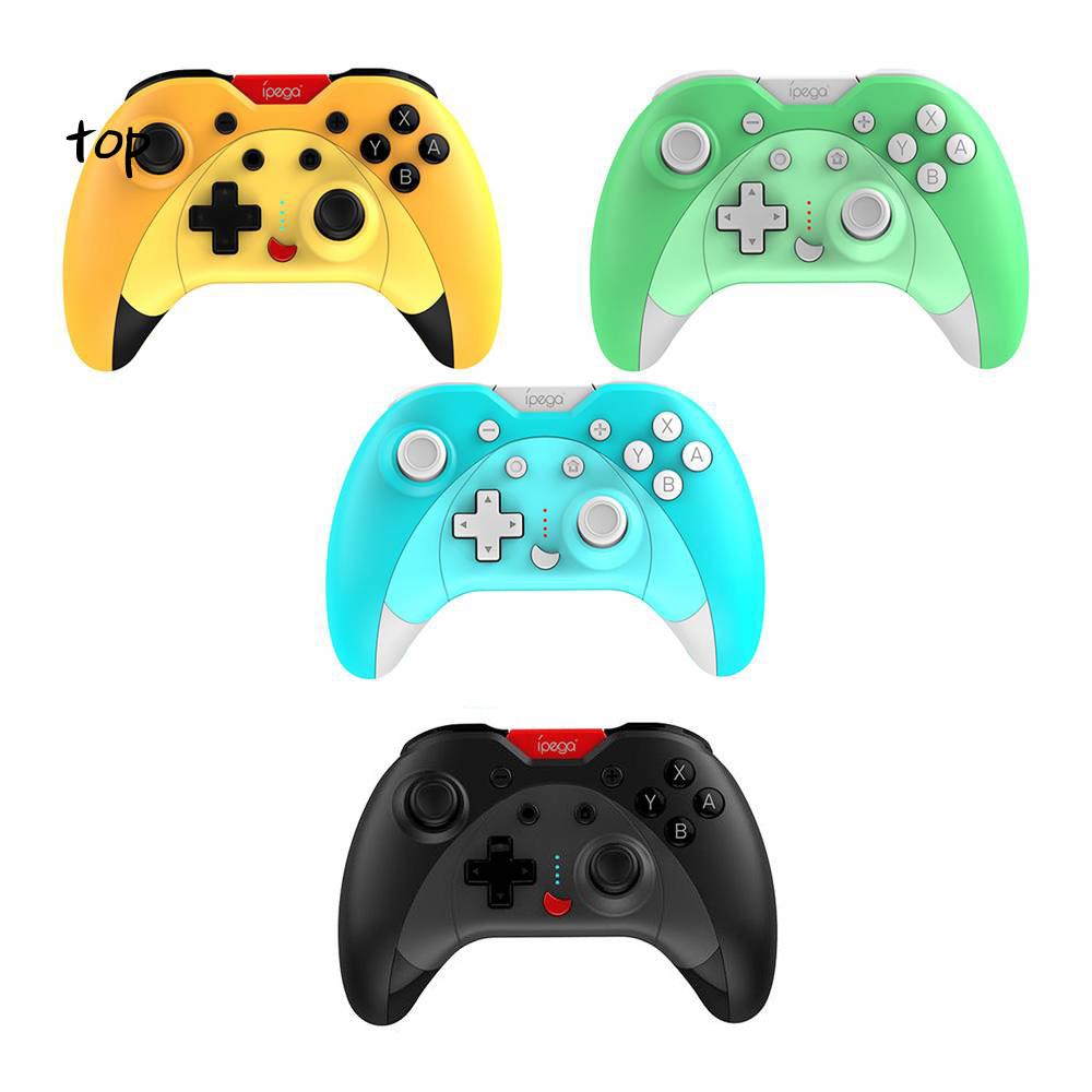 【Warranty】 IPEGA PG-SW023 Gamepad With Dual Motor And Vibration Function Bluetooth Gaming Controller