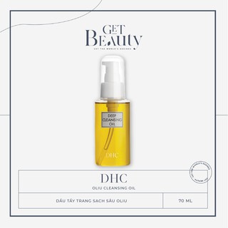 Dầu tẩy trang Olive DHC Deep Cleansing Oil 70ml