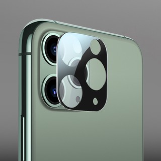 Bộ 2 Miếng Dán Cường Lực Cho Camera Iphone11Pro / Pro Max