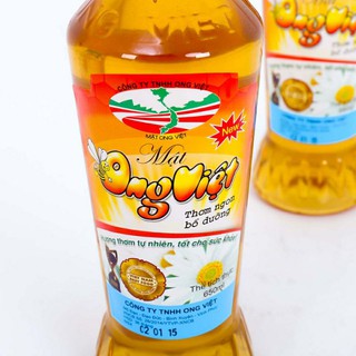 Mật Ong Việt 650ml