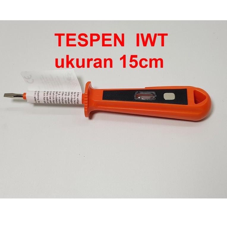 Bút Thử Điện 15cm Chất Lượng Cao Của Đức