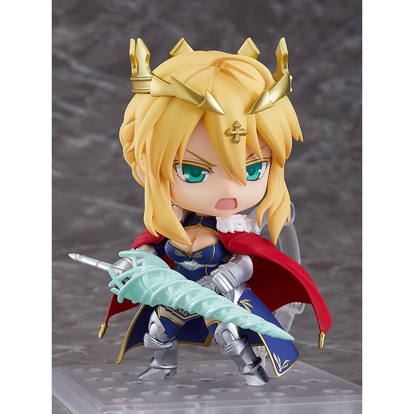 Nendoroid Lancer/Altria Pendragon & Dun Stallion - Nendoroid 1532-DX Fate/Grand Order