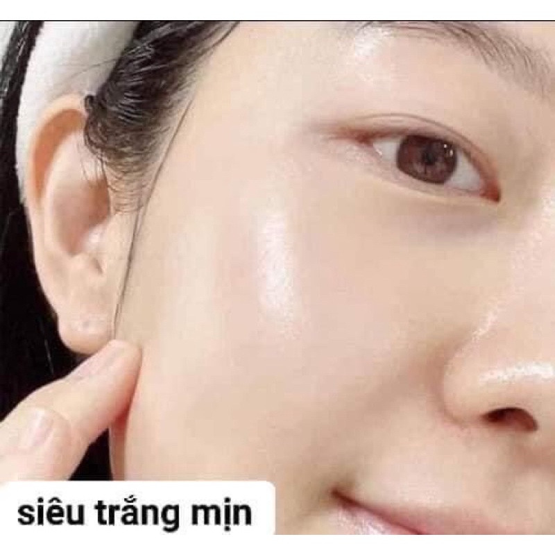 1 gói kem dưỡng trắng da mờ nám Sum losec summa elixir cream 1ml