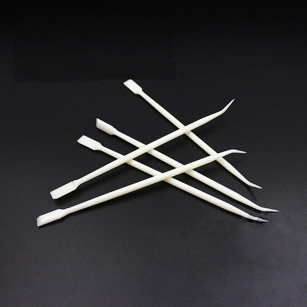 Nhíp Gắp Lông Mi Bằng Nhựa Sử Dụng Một Lần Kèm Keo Nóng