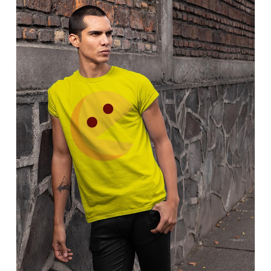 Áo thun in hình Game pacman nhân vật pacman