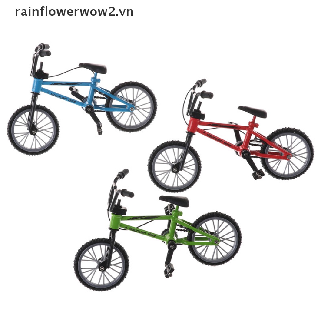 Đồ Chơi Xe Đạp Leo Núi mini Bằng Hợp Kim Sáng Tạo