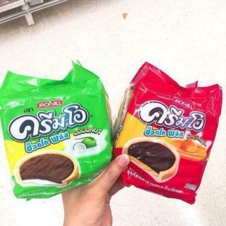 Bánh cremo Thái Lan