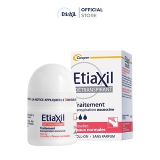 Lăn ngăn mùi và Mồ Hôi Etiaxil 15ml