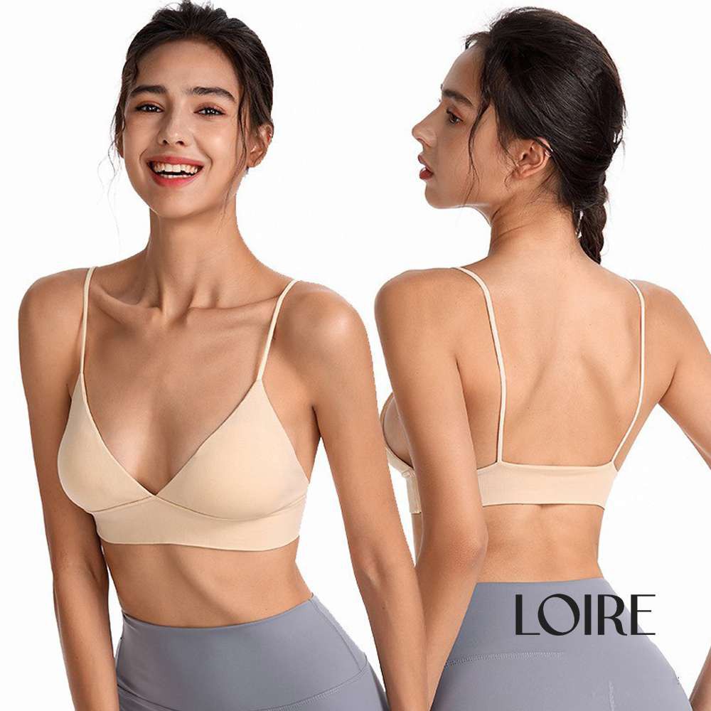 [Mã FAMARAL1 giảm 10K đơn từ 50K] Áo Bra Cotton Đệm Mỏng LOIRECHIC BR01 | BigBuy360 - bigbuy360.vn