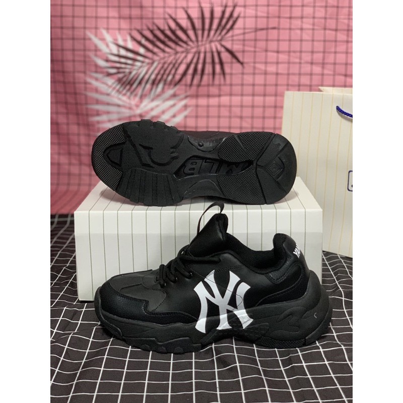 Giày 𝐌𝐋𝐁 Ny Full đen