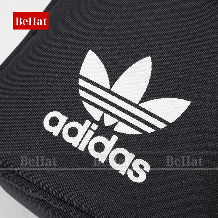 Túi Đeo Chéo Adidas Mini Nam Nữ, Thiết Kế Nhỏ Gon Tiện Lợi, Hiện Đang Được Các bạn Trẻ Yêu Thích - Tui Canvas Nam Nữ