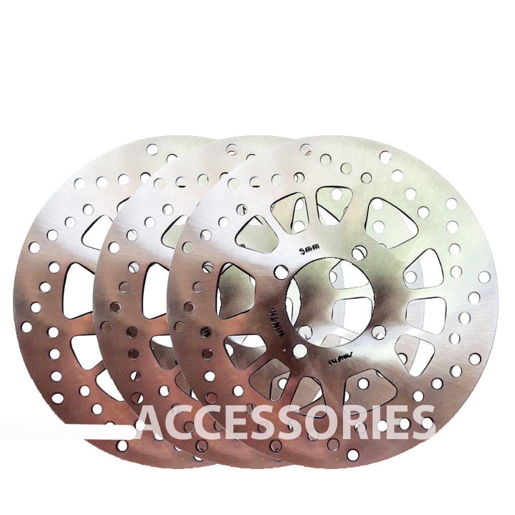 Đĩa Thắng Trước Xe Sirius/Nouvo Cao Cấp Hàng Chuẩn PKPH