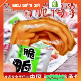[SIÊU RẺ] Chân vịt cay Dacheng - Loại To 31,8g Rất thơm ngon